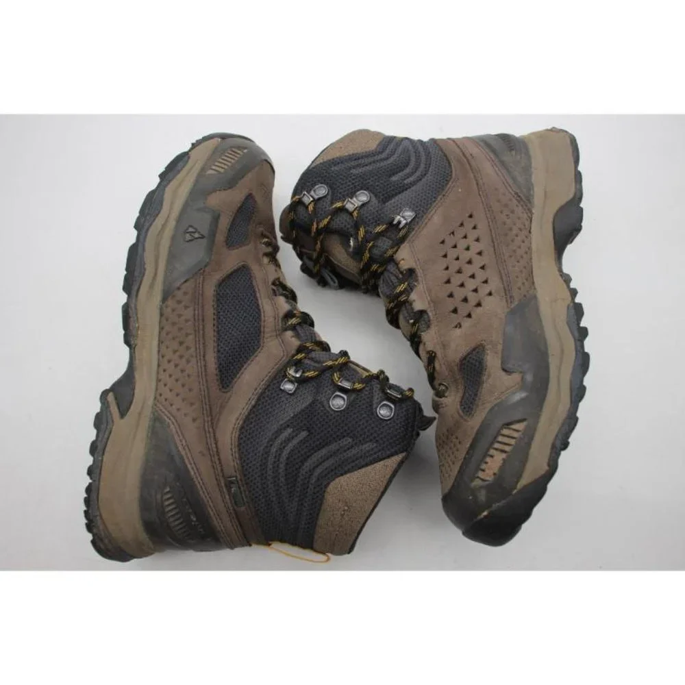 Vasque Hiking Boots Men's 10 M Breeze AT GTX Vibram Gore Tex 7046 - Picture 8 of 10